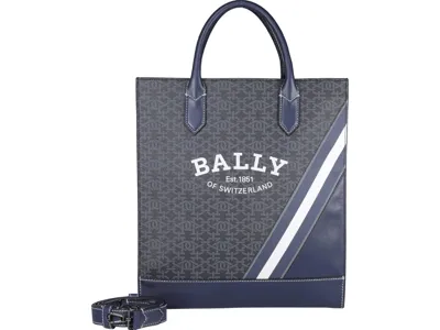 Bally Logo In Multi