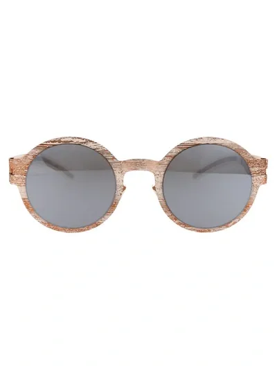 Mykita Mmtransfer003 Sunglasses In Multi