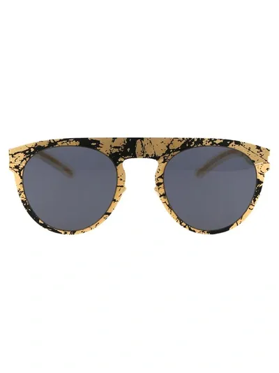 Mykita Mmtransfer004 Sunglasses In Multi