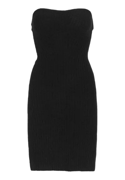 Birgitte Herskind Ziggy Knit Dress - Black