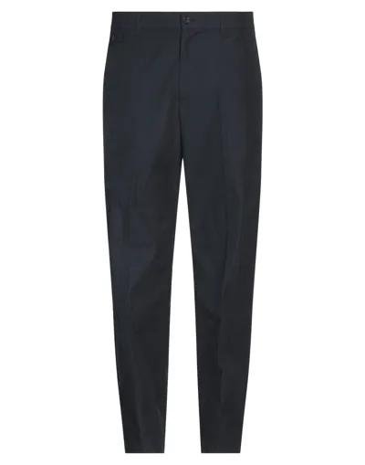 Alexander Mcqueen Pants In Blue