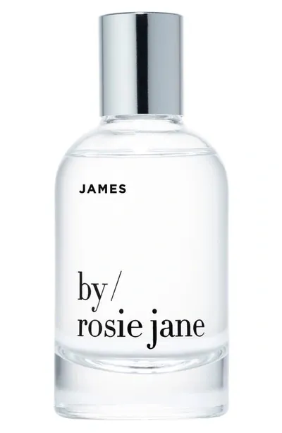 By Rosie Jane James Eau De Parfum 1.7 oz/ 50 ml Eau De Parfum Spray In White