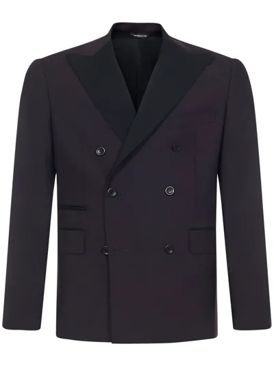 Tonello Blazer In Purple