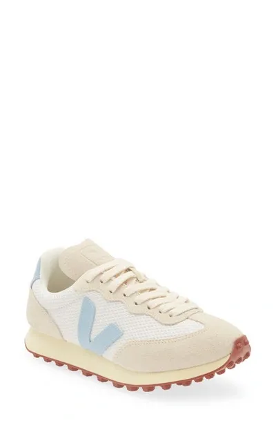 Veja Rio Branco Sneaker In Gravel