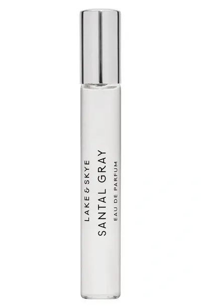 Lake & Skye Santal Gray Eau De Parfum Purse Spray