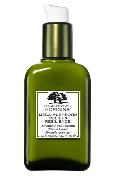 Origins Mega-mushroom Relief & Resilience Advanced Face Serum, 1.7 Oz. In Multi