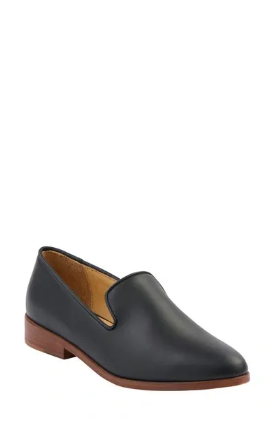 Nisolo Everyday Slip-on Loafer In Black