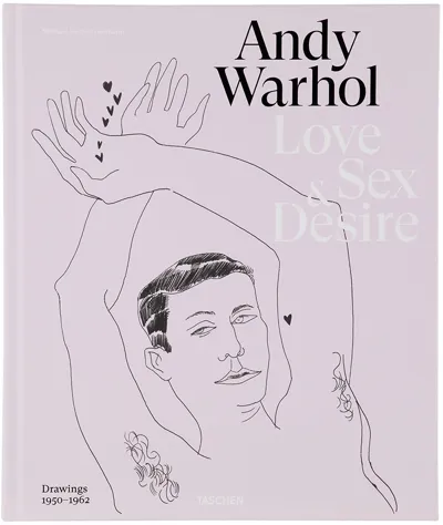 Taschen Andy Warhol: Love, Sex, And Desire, Drawings 1950–1962 In N/a