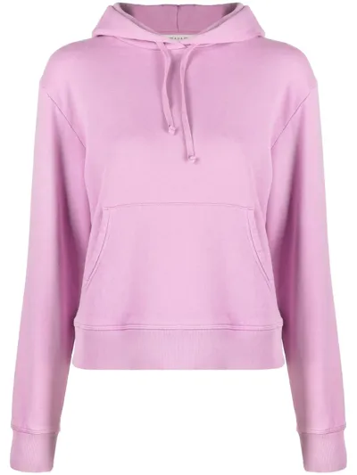 Alyx Long-sleeve Drawstring Hoodie In Lilac