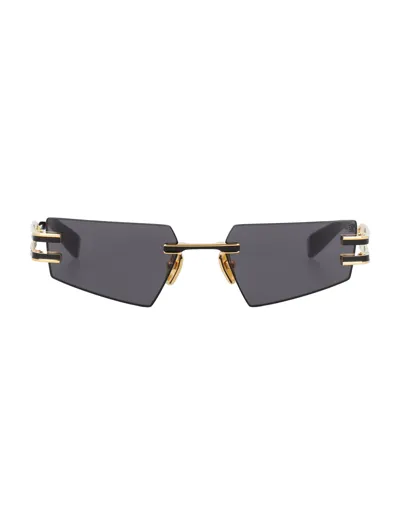 Balmain Fixie Sunglasses