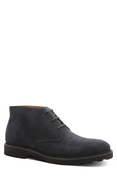 Gordon Rush Fremont Chukka Boot In Navy