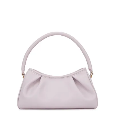 Elleme Dimple Leather Shoulder Bag