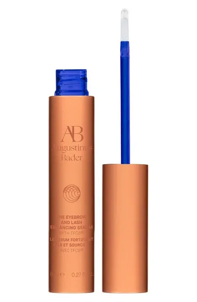 Augustinus Bader The Eyebrow & Lash Enhancing Serum 0.3 oz / 8 ml In Neutral