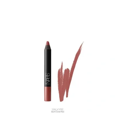 Nars Crayon À Lèvres Velours Mat Velvet Matte Lip Pencil