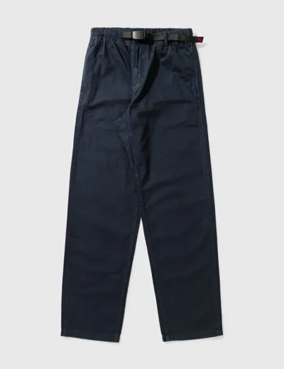 Gramicci Pants - Double Navy In Blue