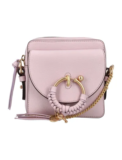 See By Chloé Joan Camera Handbag In Lillac