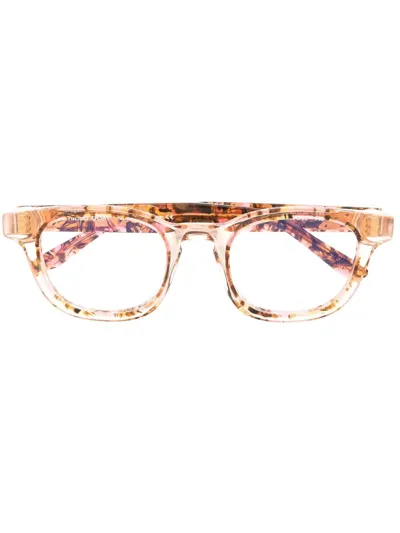 Thierry Lasry Clumsy Square-frame Glasses