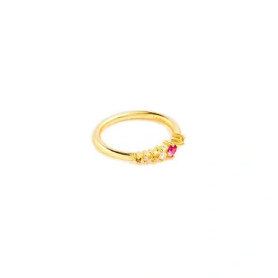 Lavani Jewels Orchid Ring