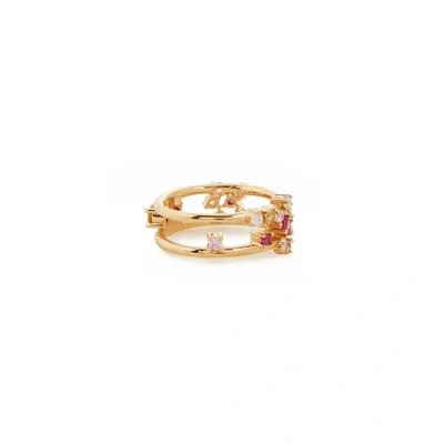 Lavani Jewels Jasmine Gold Ring