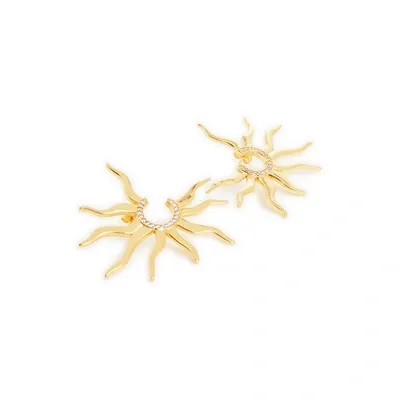 Lavani Jewels The Sun Earrings