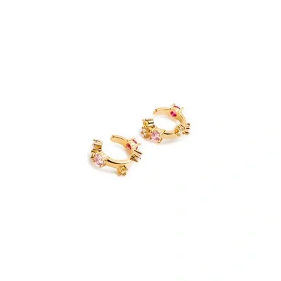 Lavani Jewels Orchid Ear Cuff