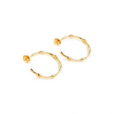 Missoma Hoop Earrings