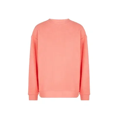 Etre Cecile Sweat Boyfriend En Coton Mélangé