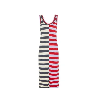 Etre Cecile Robe Tricotée En Coton