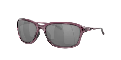 Oakley Woman Sunglasses Oo9297 She's Unstoppable In Black Iridium