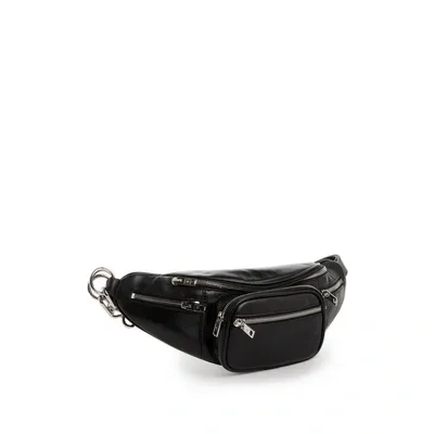 Alexander Wang Attica Leather Belt Bag