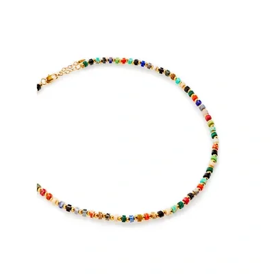 Missoma Beaded Necklace