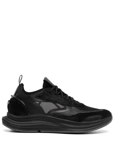 Paul Smith Nagase Low-top Sneakers In Black