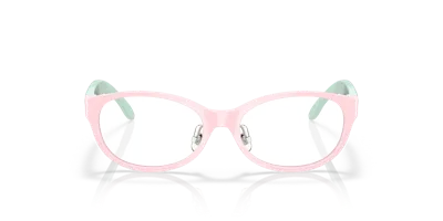 Oakley Full Turn (youth Fit) Eyeglasses In Pink