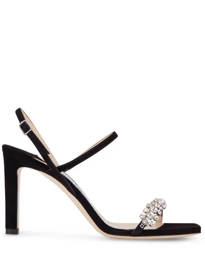 Jimmy Choo Meira 85mm Heel Sandals