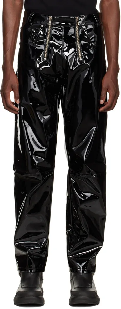 Gmbh Black Thor Cargo Pants