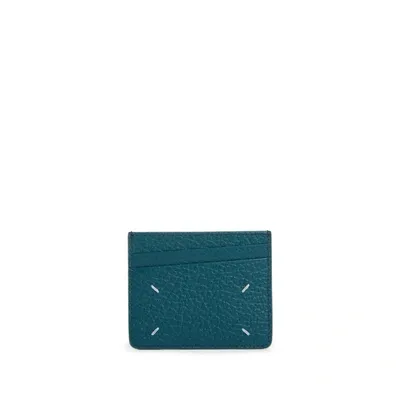 Maison Margiela Grained Leather Card Holder