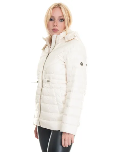 Michael Kors Jacket White  Woman