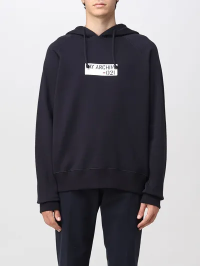 Fay Sweatshirt  Men In Navy