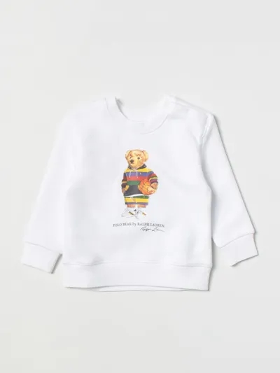 Polo Ralph Lauren Babies' Jumper  Kids In White