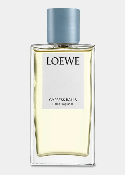 Loewe 5 Oz. Cypress Balls Room Spray