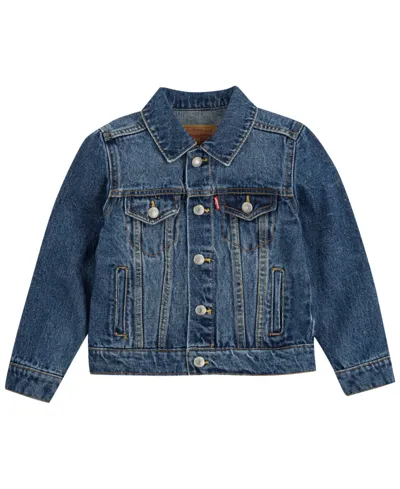 Levi's Kids' Toddler Boys Trucker Jacket In Bristol