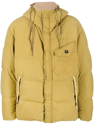 Ten C Survival Jacket In Green