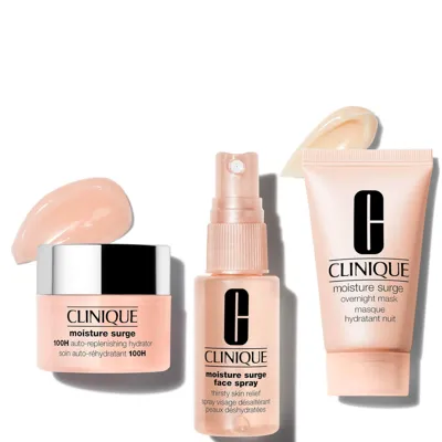 Clinique Hydration Mini Kit