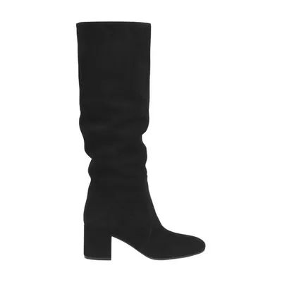 Gianvito Rossi Glen 60 Boots In Nero