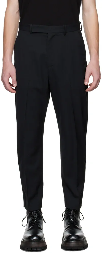 Nili Lotan Black Tel Aviv Trousers