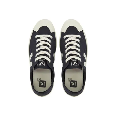 Veja Black Wata Ii Low Sneakers