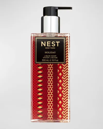 Nest New York Holiday Liquid Soap