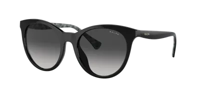 Ralph Woman Sunglasses Ra5294u In Gradient Grey