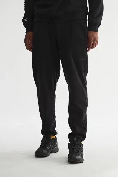 The North Face Waffle Pant In Black