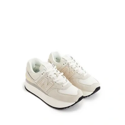 New Balance 574 Sneakers In White